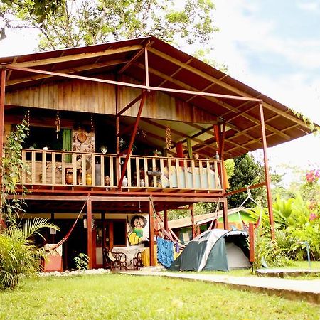 Hakuna Matata Hostel Кахуіта Екстер'єр фото
