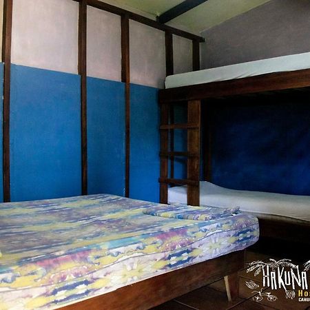 Hakuna Matata Hostel Кахуіта Екстер'єр фото