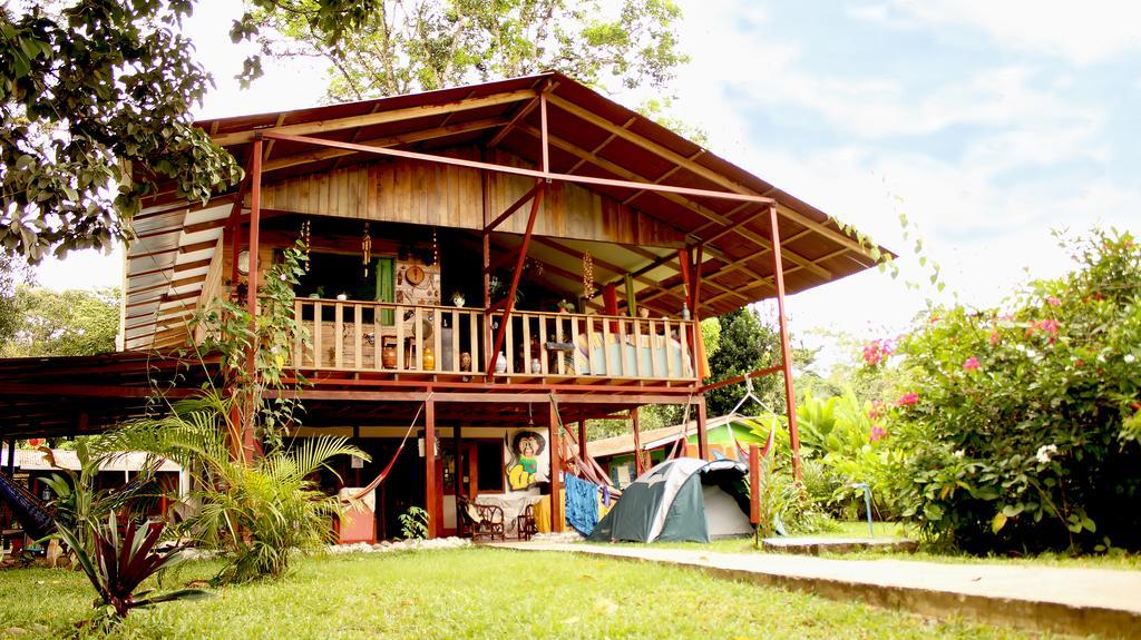 Hakuna Matata Hostel Кахуіта Екстер'єр фото