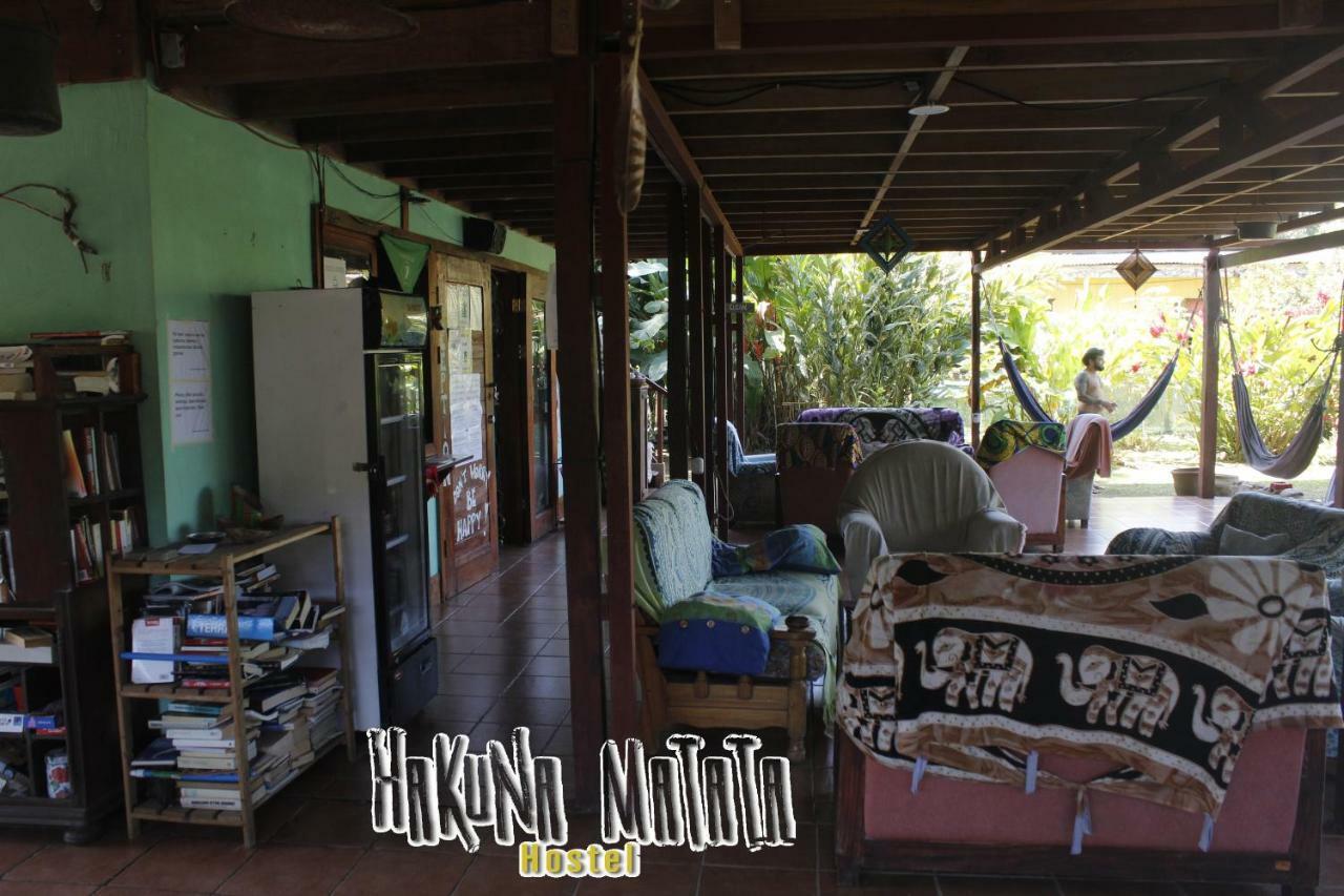 Hakuna Matata Hostel Кахуіта Екстер'єр фото