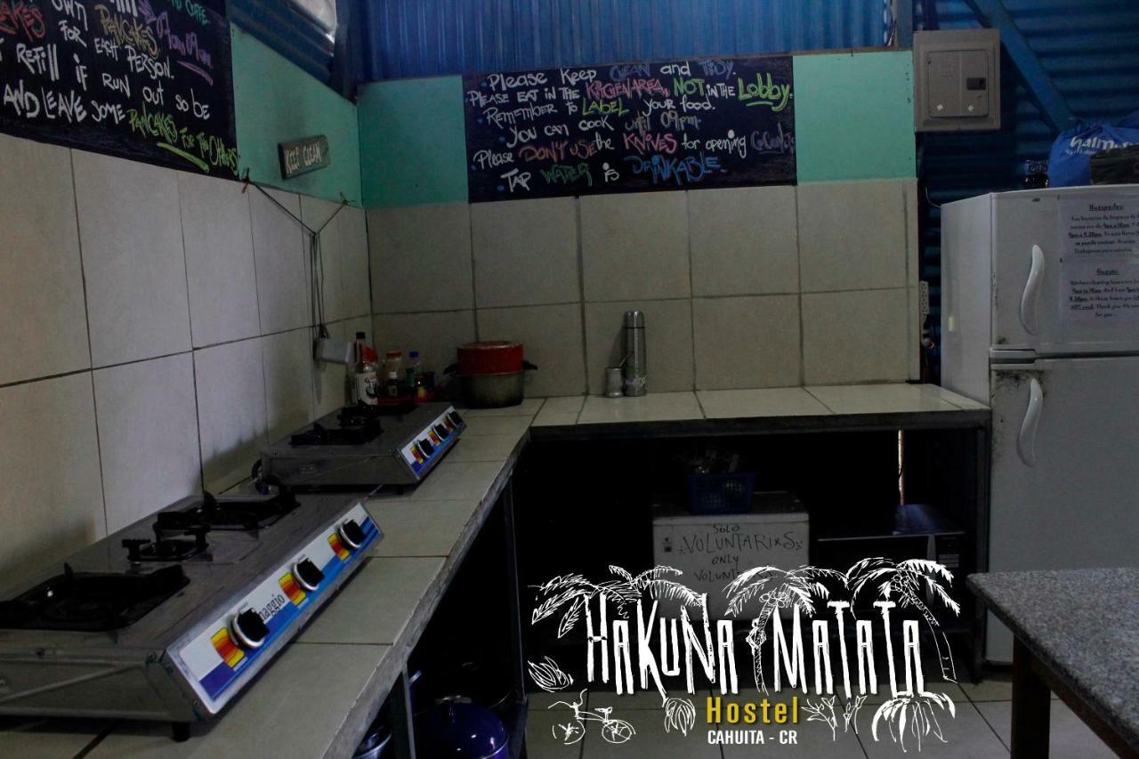 Hakuna Matata Hostel Кахуіта Екстер'єр фото