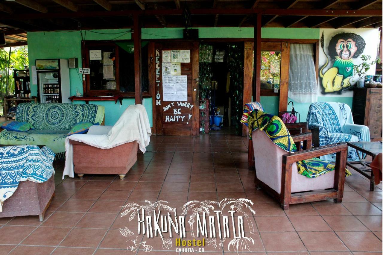 Hakuna Matata Hostel Кахуіта Екстер'єр фото