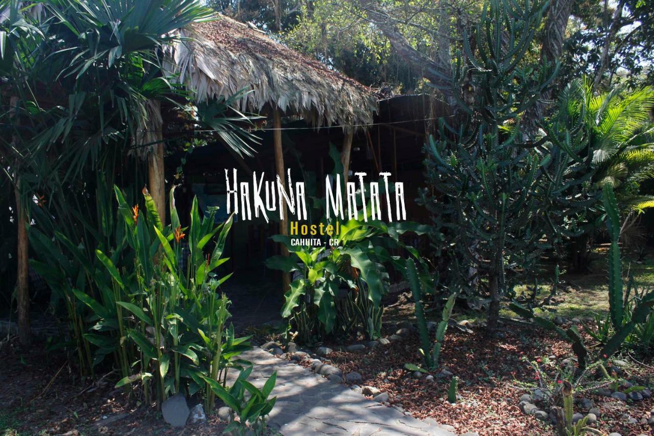 Hakuna Matata Hostel Кахуіта Екстер'єр фото