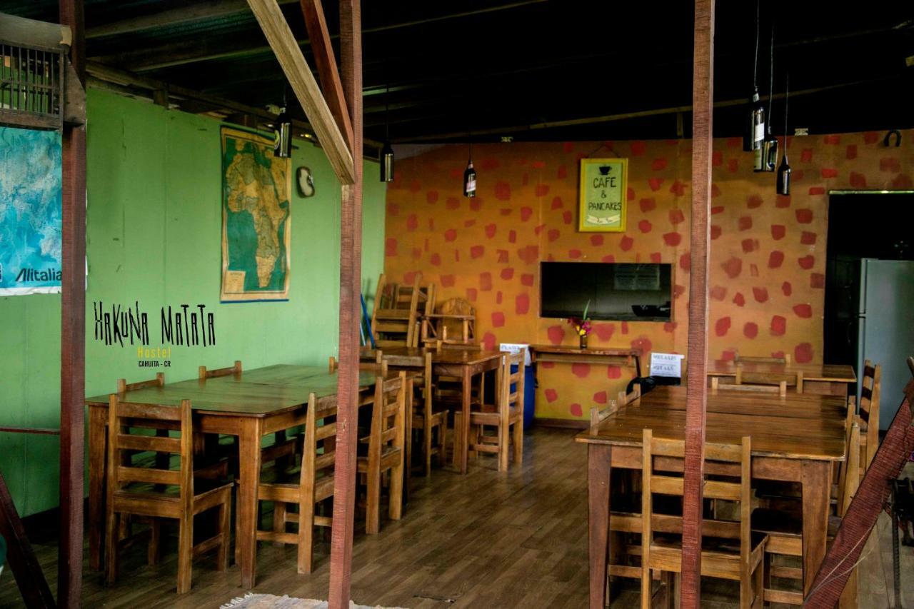 Hakuna Matata Hostel Кахуіта Екстер'єр фото