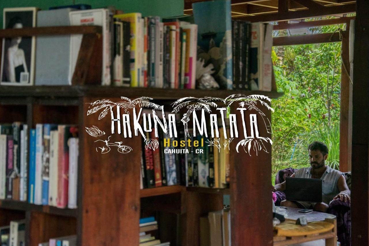 Hakuna Matata Hostel Кахуіта Екстер'єр фото