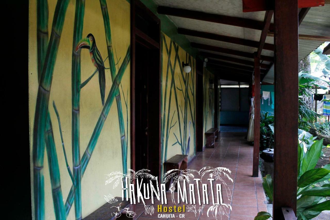 Hakuna Matata Hostel Кахуіта Екстер'єр фото