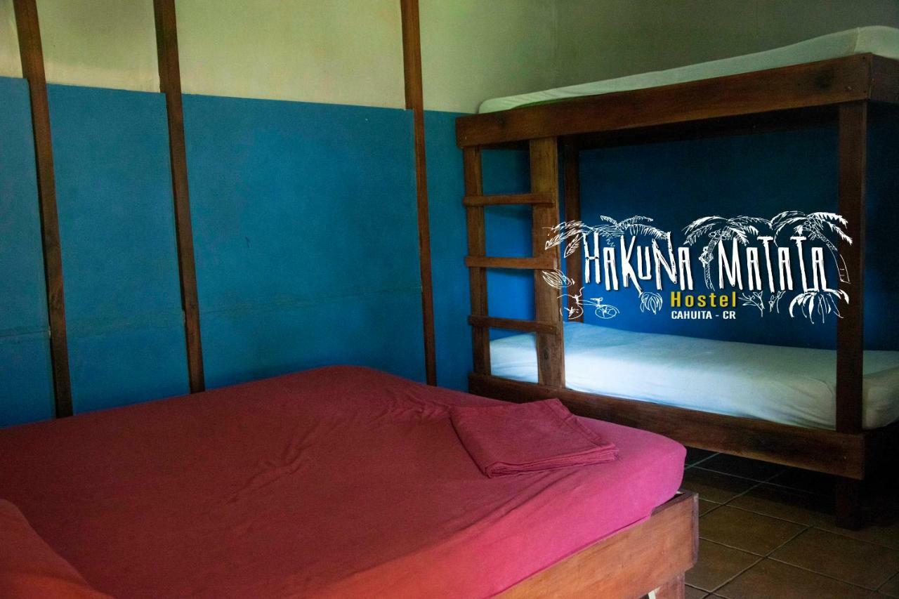 Hakuna Matata Hostel Кахуіта Екстер'єр фото