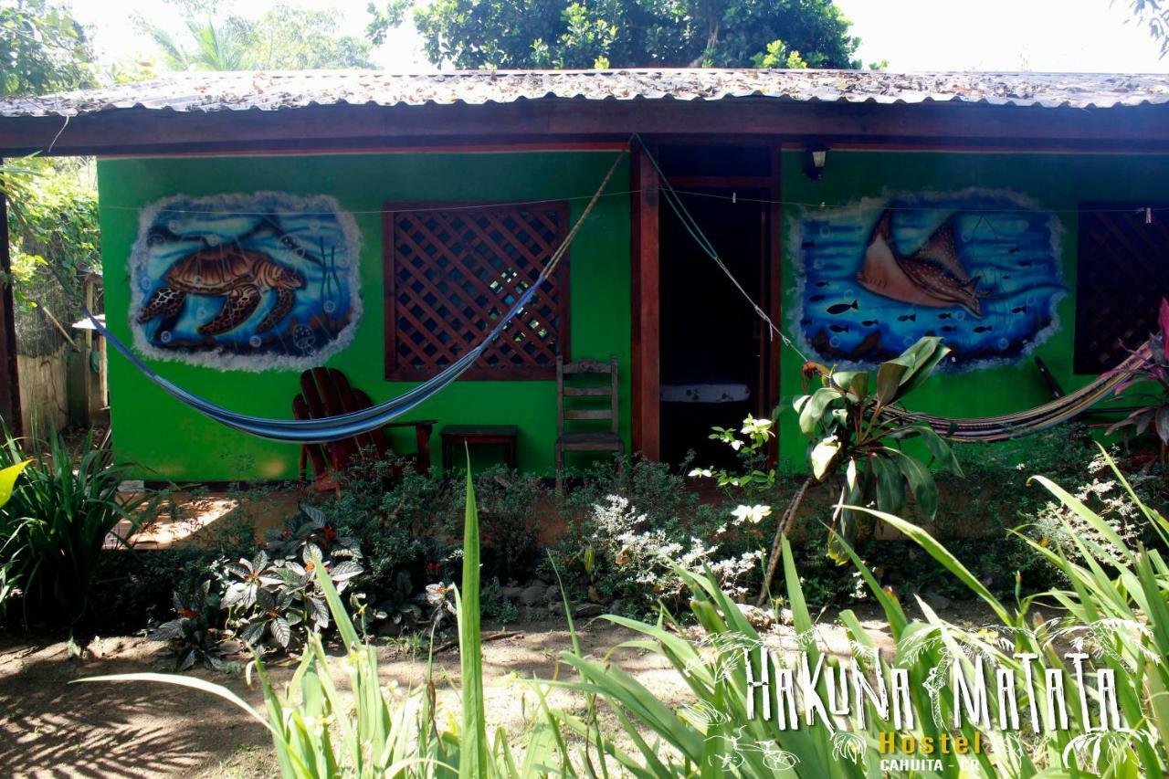 Hakuna Matata Hostel Кахуіта Екстер'єр фото