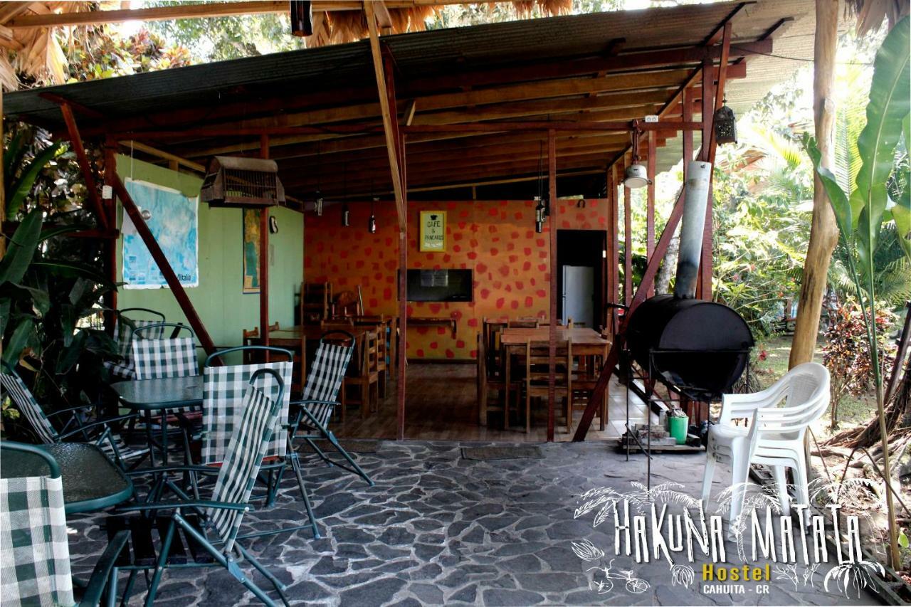 Hakuna Matata Hostel Кахуіта Екстер'єр фото