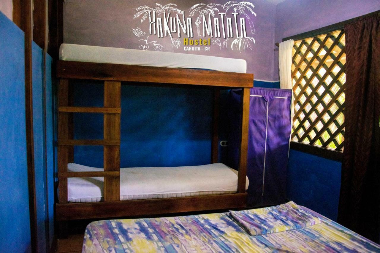 Hakuna Matata Hostel Кахуіта Екстер'єр фото