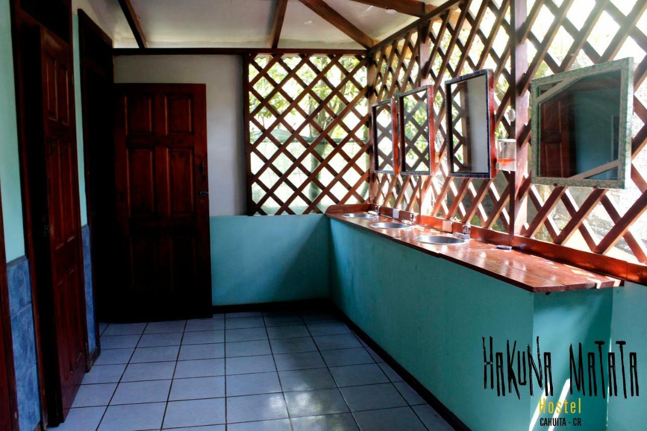 Hakuna Matata Hostel Кахуіта Екстер'єр фото