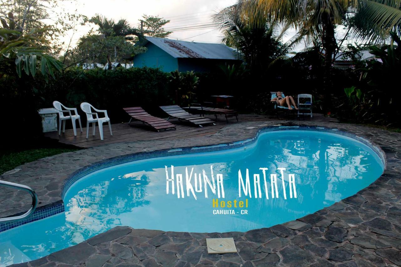 Hakuna Matata Hostel Кахуіта Екстер'єр фото