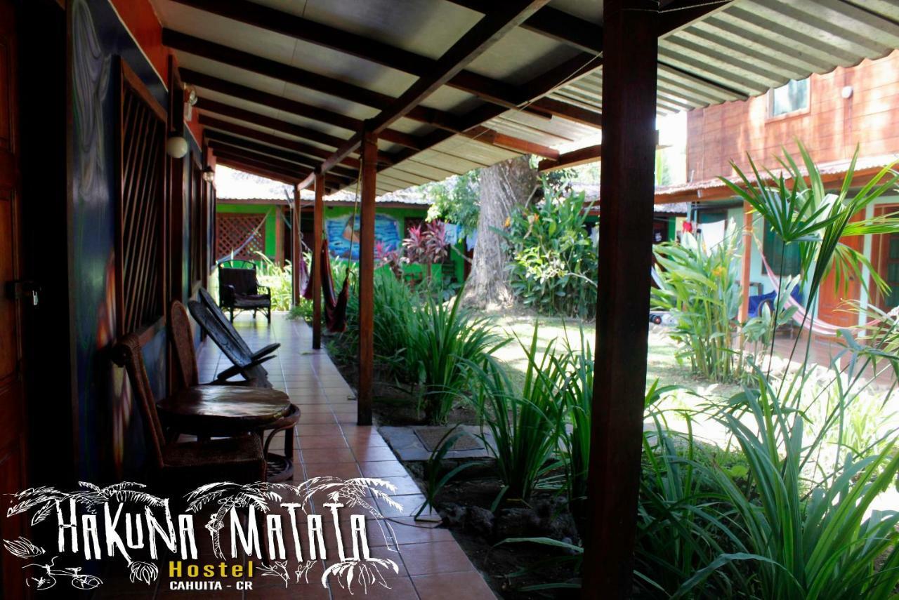 Hakuna Matata Hostel Кахуіта Екстер'єр фото
