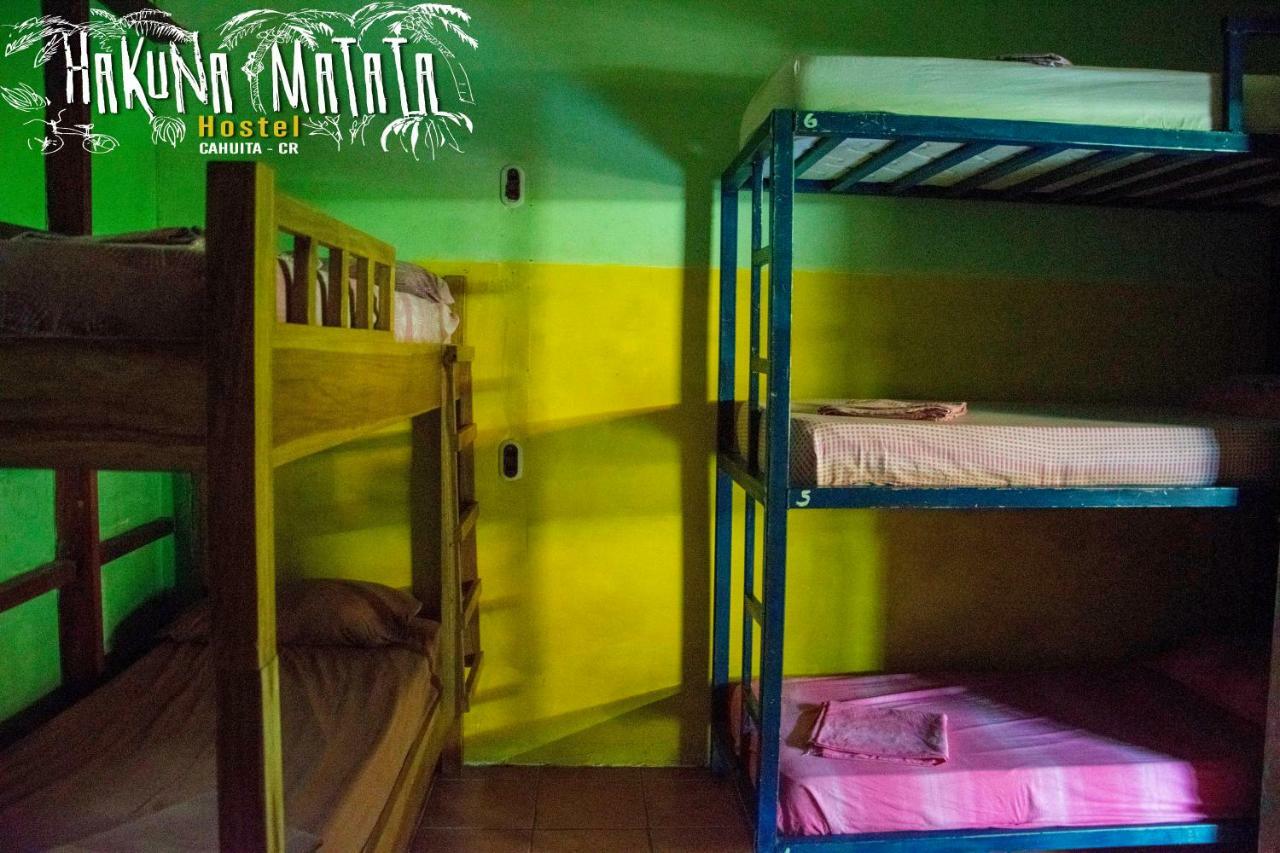 Hakuna Matata Hostel Кахуіта Екстер'єр фото