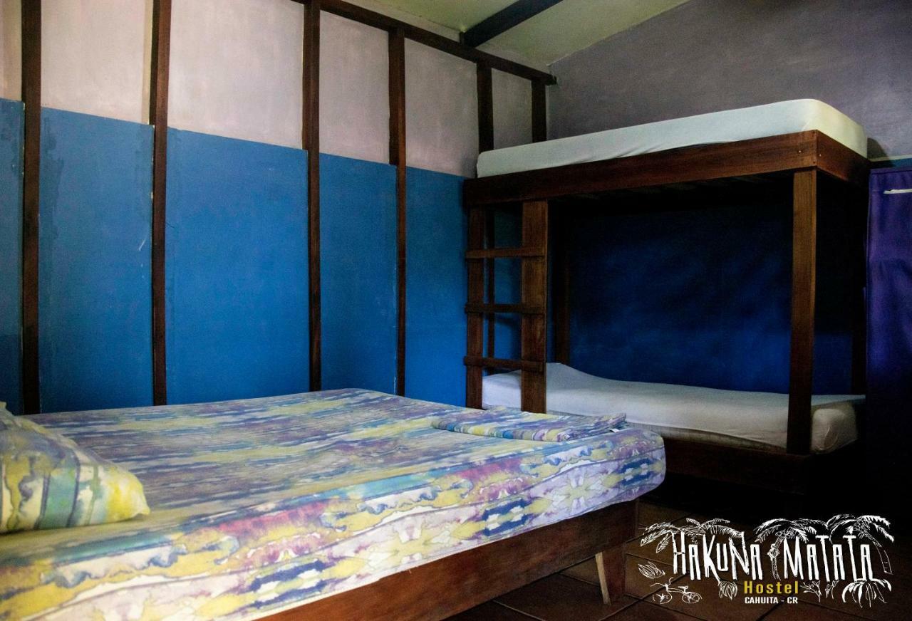Hakuna Matata Hostel Кахуіта Екстер'єр фото
