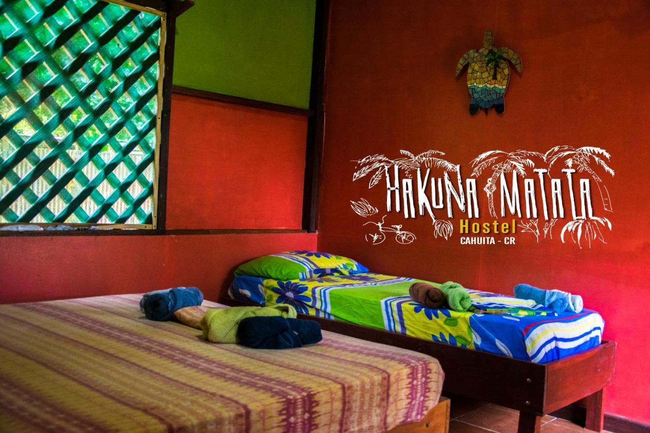 Hakuna Matata Hostel Кахуіта Екстер'єр фото